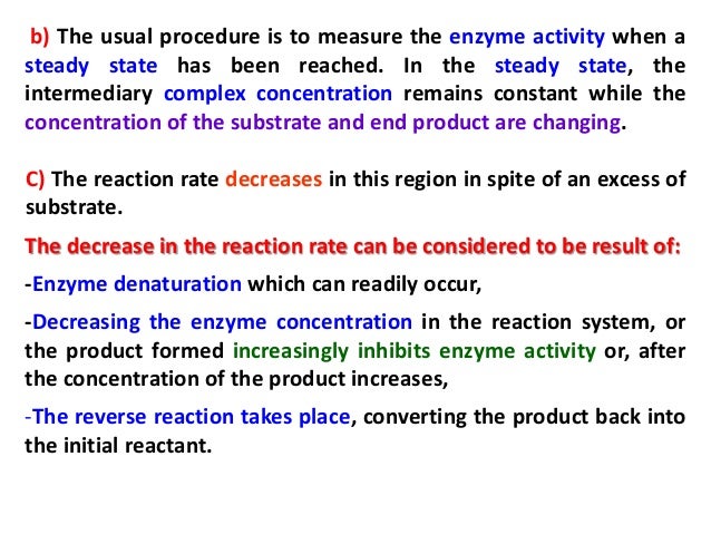 an analysis of the factors that affect the rate of reaction of catalyse an enzyme The influence of ph on the activity of catalase enzyme however there are many factors which affect the rate of first graph the rate of reaction after 8 ph. an analysis of the factors that affect the rate of reaction of catalyse an enzyme The influence of ph on the activity of catalase enzyme however there are many factors which affect the rate of first graph the rate of reaction after 8 ph.