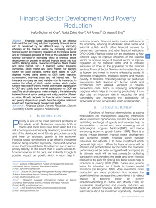 9 financial-sector-development-and-poverty-reduction | PDF