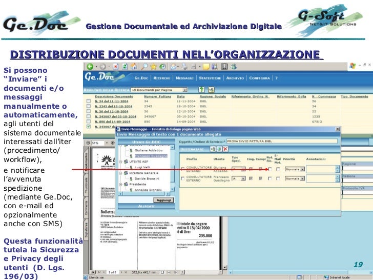 9 Gedoc Protocollo