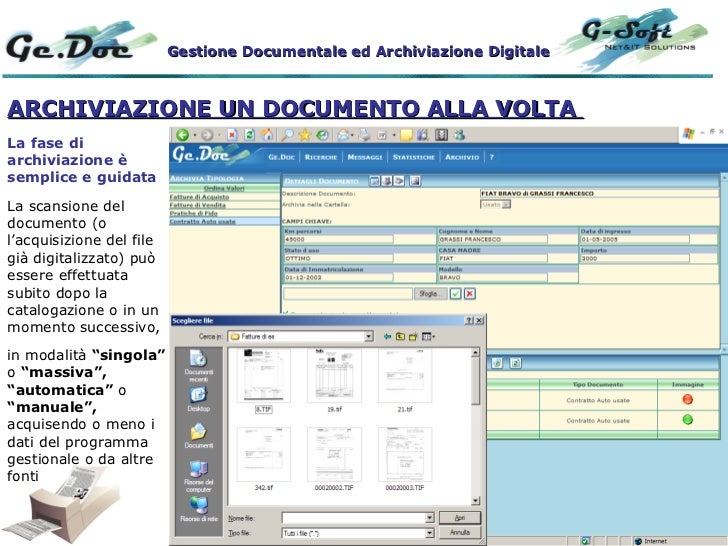 9 Gedoc Protocollo