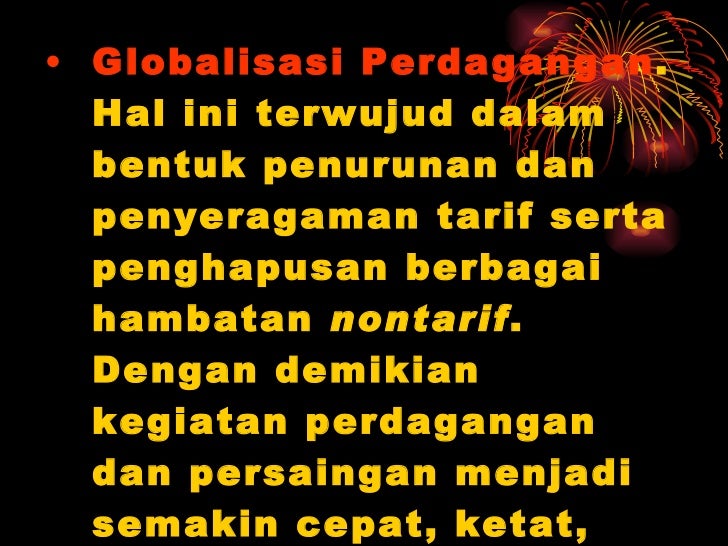 9 globalisasi