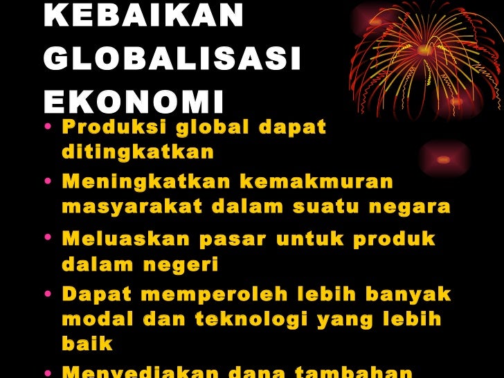 9 globalisasi