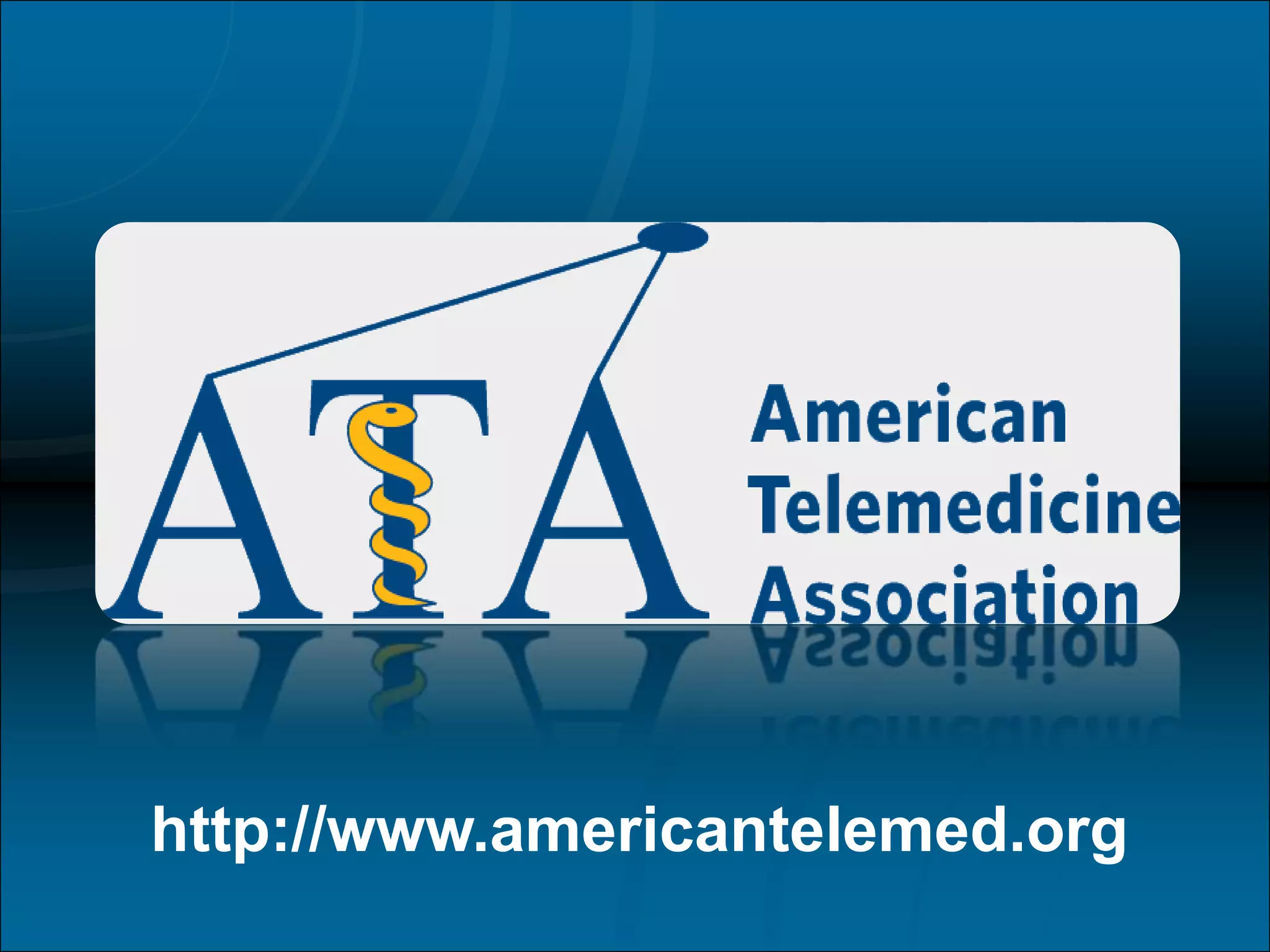http://www.americantelemed.org
 