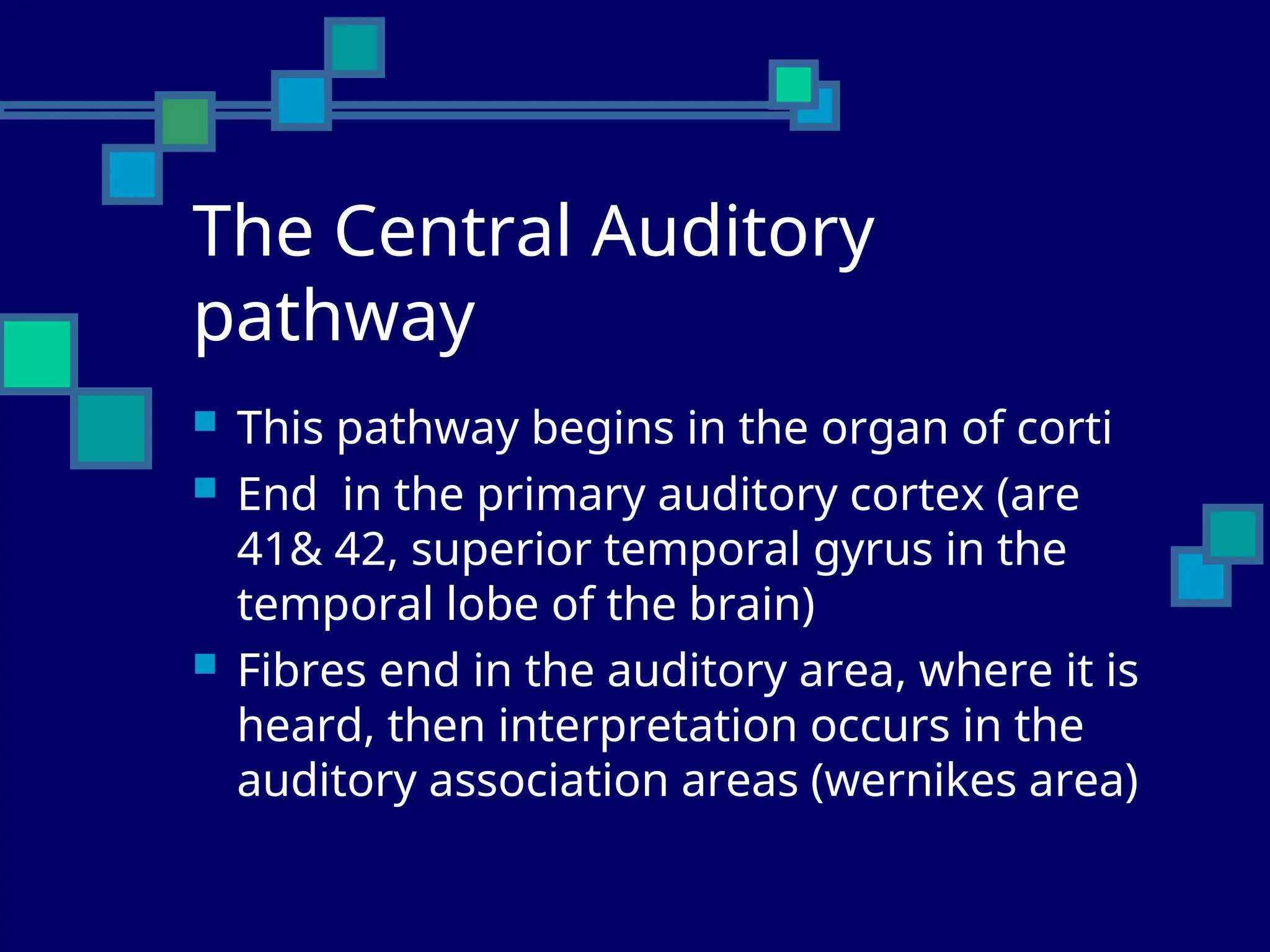 9-Hearing..ppt hearing process in the ear | PPT