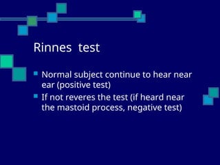 9-Hearing..ppt hearing process in the ear | PPT