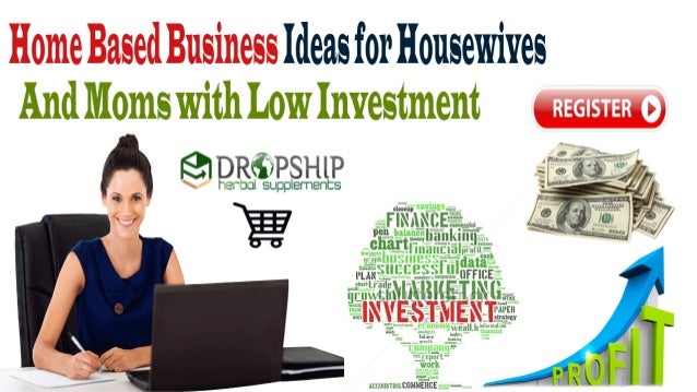 Best business options for housewives