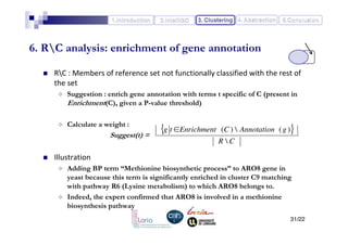 IntelliGO semantic similarity measure for Gene Ontology annotations | PDF