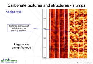 Vertical Slumping 9 - Interpretation of carbonates.ppt