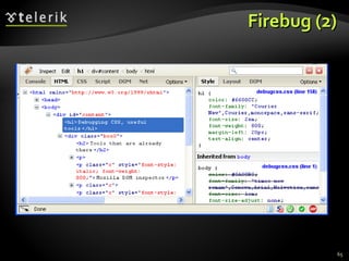 Firebug (2) 