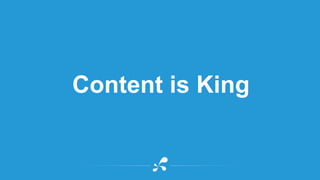 Content is King

@katemorris

 