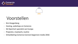 9 lezing comercia-connect | PPTX