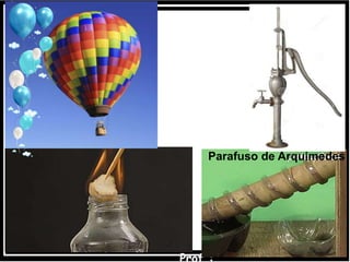 Parafuso de Arquimedes
 