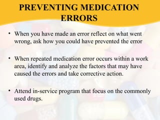Error Inmedications 9-medication errors1111111111111111.pptx