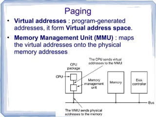 9 - Memory Management (2) materi kuliah sistem operasi | PPT