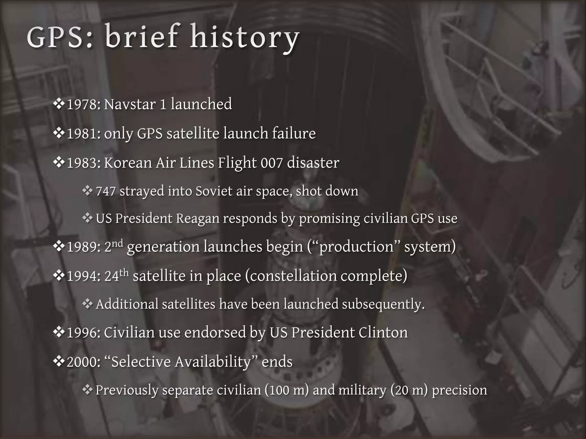 9 mobile devices and geolocation | PPTX