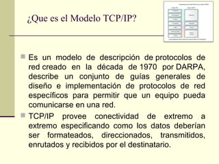 9 modelo tcp-ip
