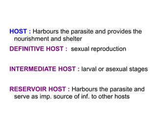 9- PARASITOLOGY INTRODUCTION_Dr Ayesha (23-11-2020).pdf