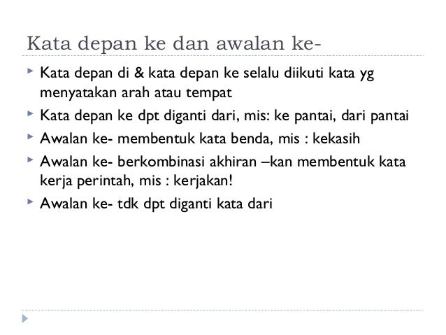 9 Penulisan Dengan Ejaan Bahasa Indonesia Yang Disempurnakan