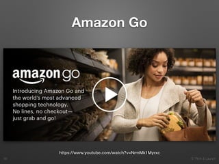 9. Pitch & Launch
Amazon Go
!39
https://www.youtube.com/watch?v=NrmMk1Myrxc
 
