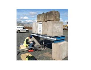 Plate load test | PDF | Geology | Science