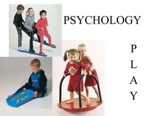 PSYCHOLOGY P L A Y 