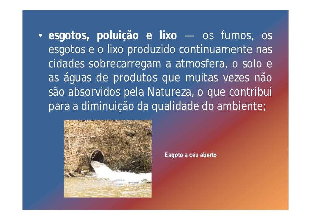 Cite Os Problemas Das Cidades Retratados Na Canção