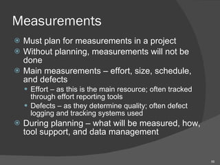 9 project planning | PPT
