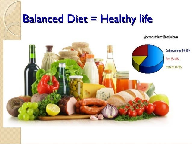 health and nutrition