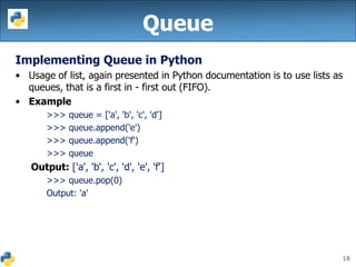 9 python data structure-2 | PPT
