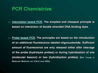  REAL TIME PCR  .pptx