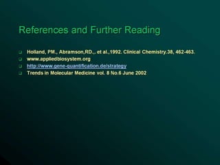  REAL TIME PCR  .pptx