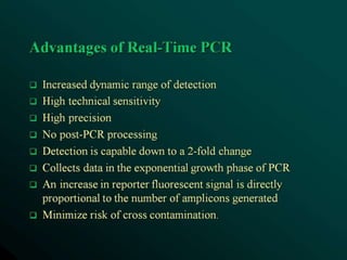  REAL TIME PCR  .pptx