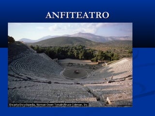 ANFITEATROANFITEATRO
 