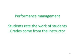 The CS Practicum Experience