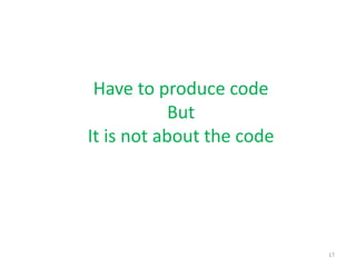 The CS Practicum Experience