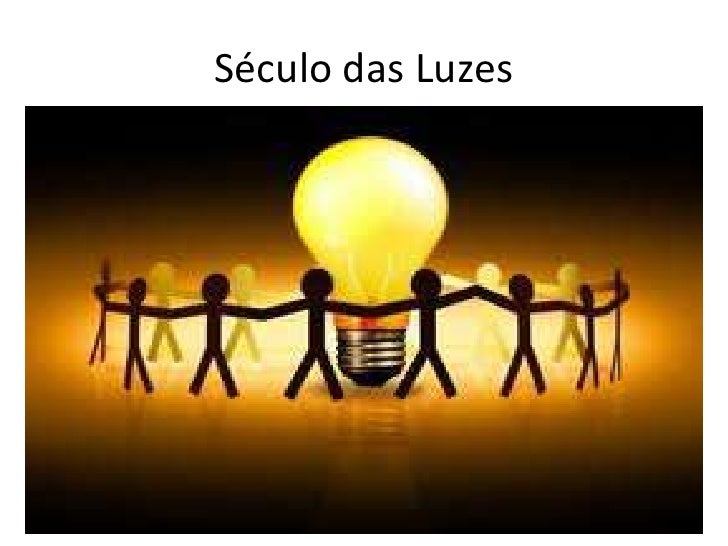 9.século das luzes