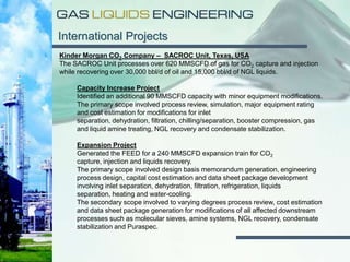 Gas Liquid Engineering - Presentation Brazil