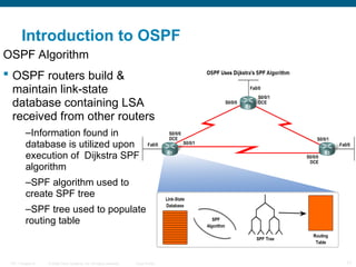 9- Single Area OSPF on in networking.ppt