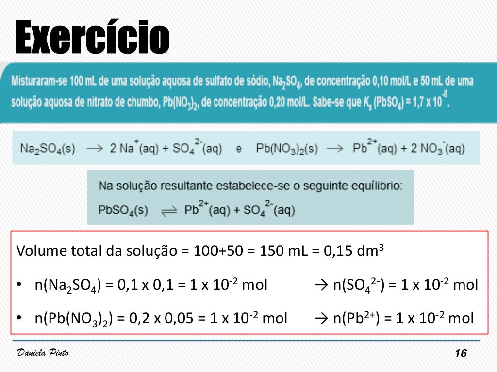 A Solubilidade De Um Certo Cloreto Mcl2