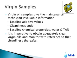 lab-oil-analysis | PDF