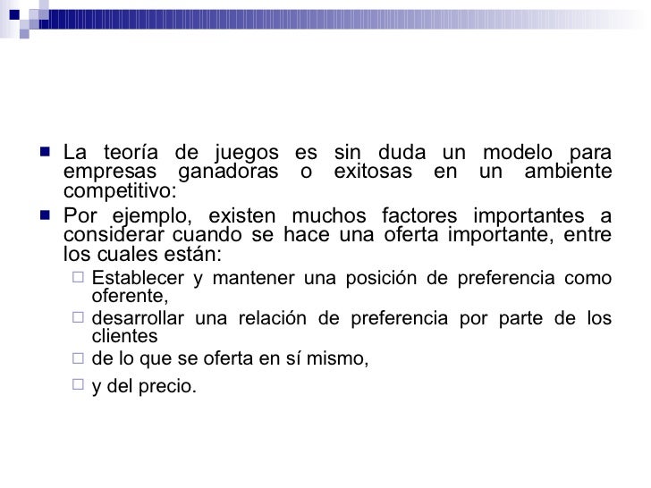 La conclusión definitiva sobre la teoría de juegos: descubre sus secretos Conclusion de la teoria de juegos