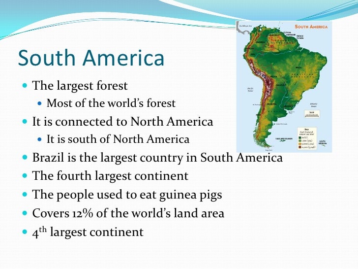 9 the continents