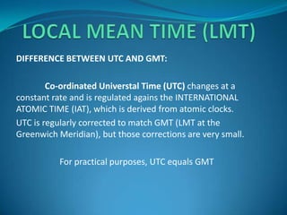 9. Time | PPTX