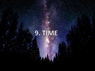 9. Time