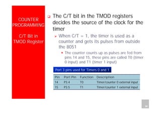 9 timer programming | PDF