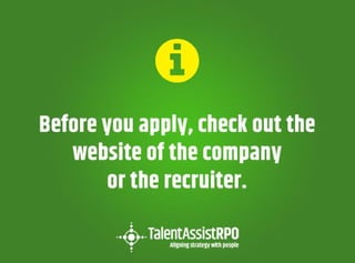 10 TIPS ON HOW TO APPLY FOR A JOB ONLINE visual data 4