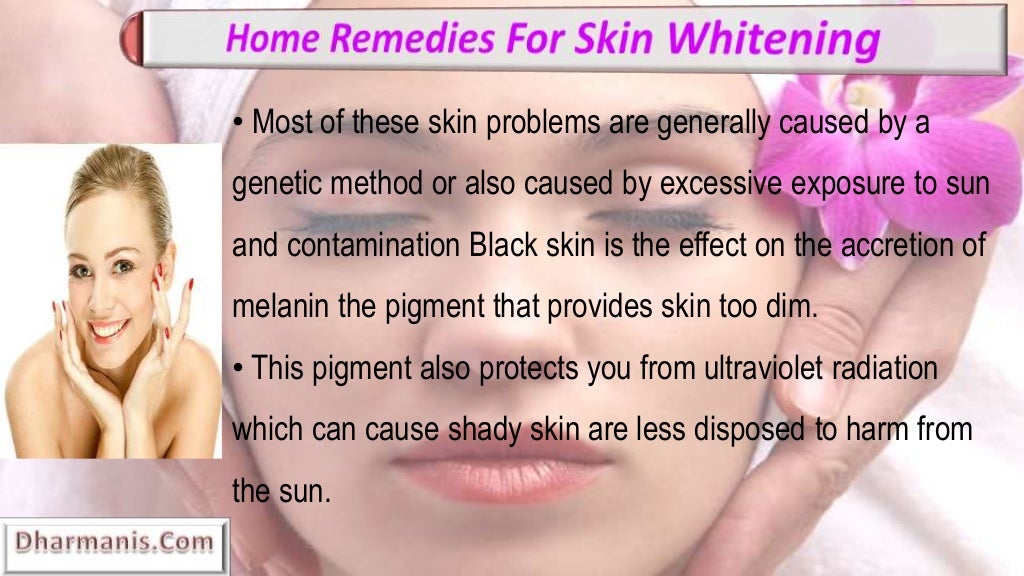 Top 7 Home Remedies For Skin Whitening
