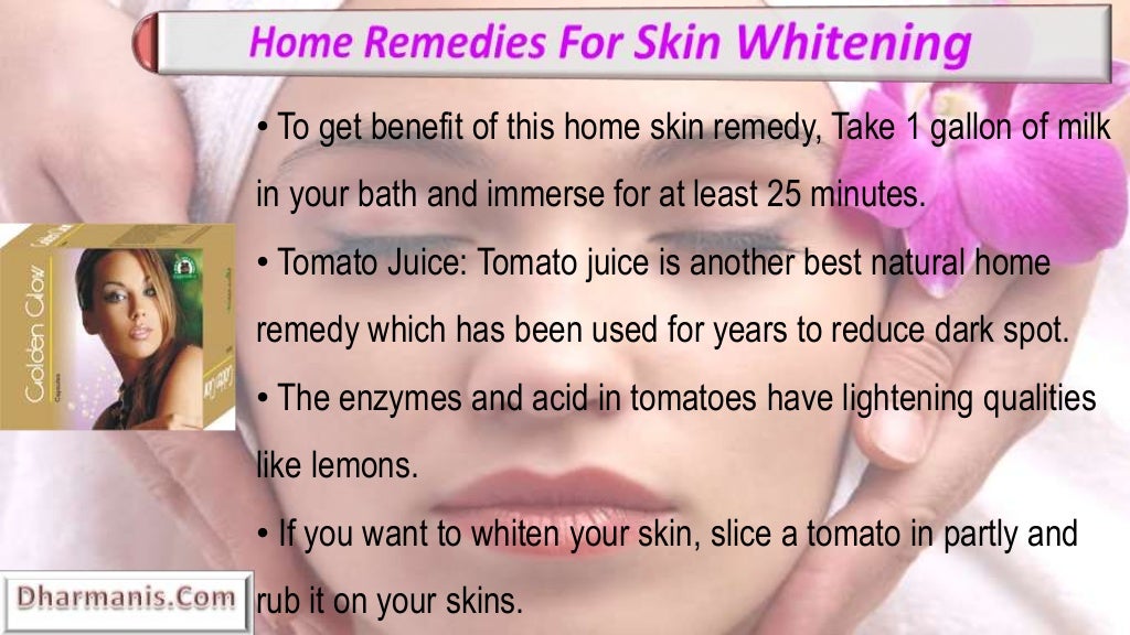 Top 7 Home Remedies For Skin Whitening