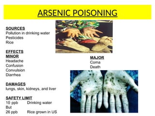Ppt of toxins, ld50, several toxins.pptx