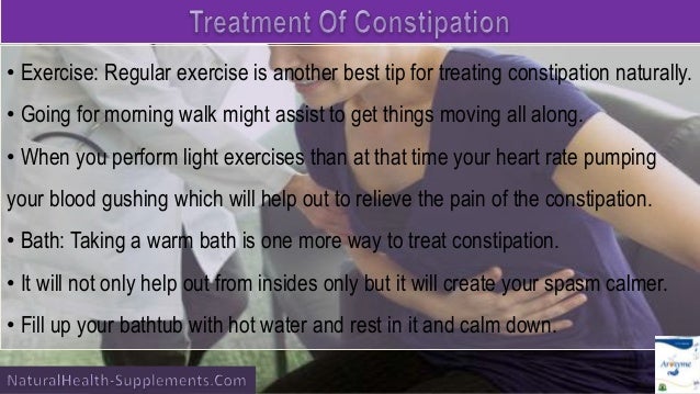 Best Way To Treat Constipation Naturally Best Way To Treat Constipation Naturally